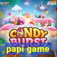 papi game